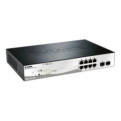 Gigabit DGS-1210-10P/E