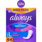 Always Intimates 12x (64 бр. /кутия) LongFreshSource