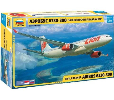 Airbus A330 :144