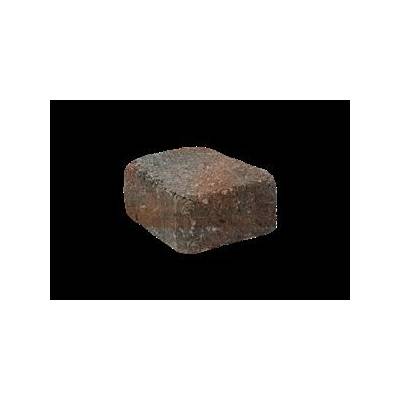 Garden Stone GRIND štípaný Červeno-černá