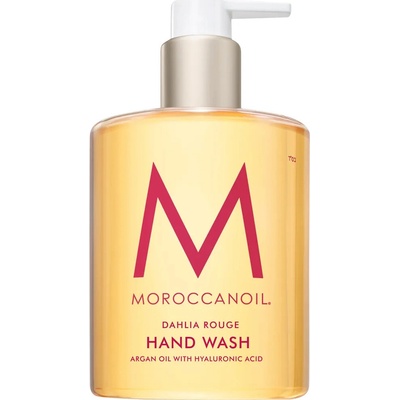 Moroccanoil Body Dahlia Rouge tekuté mydlo na ruky 360 ml