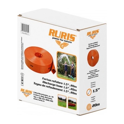 Ruris Hadice 1,5" 20 m