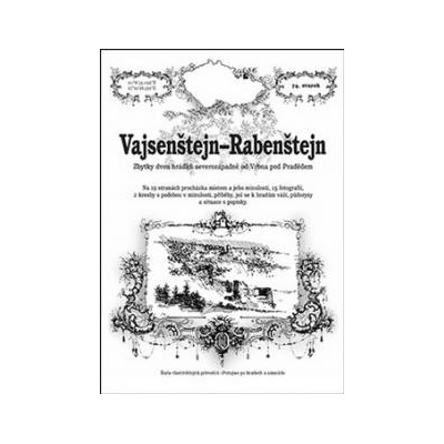 Vajsenštejn-Rabenštejn - Rostislav Vojkovský