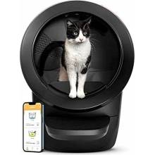 Litter-Robot 4/Whisker Samočistiaci záchod