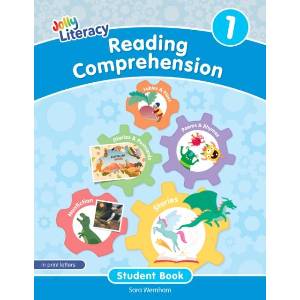 Comprehension Student Book 1 (ISBN: 9781835822715)