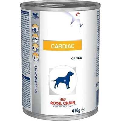 Royal Canin Veterinary Diet Adult Dog Cardiac 6 x 410 g