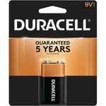 Duracell Батерия duracell с дълъг живот 6lr61, алкална, 1бр. /опаковка (mn1604)