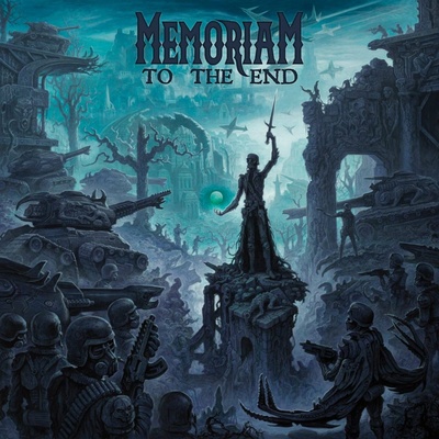 MEMORIAM - TO THE END CD