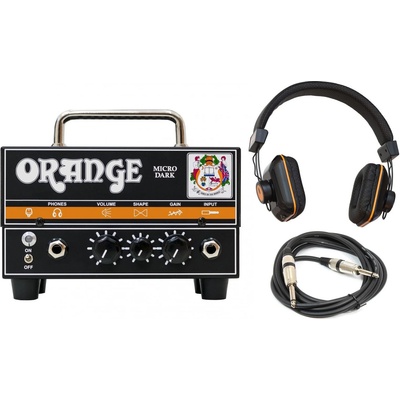 Orange Micro Dark SET Хибрид усилвател (MICRO-DARK-SET)