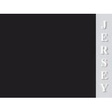 Veratex prostěradlo jersey černé 180x200