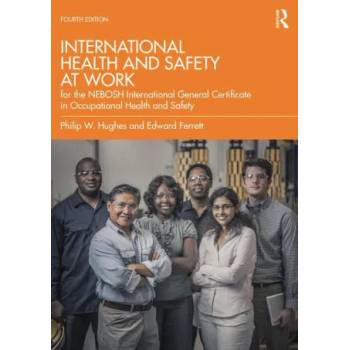 Image 1 of International Health and Safety at Work | Phil Hughes MBE, Ed Ferrett