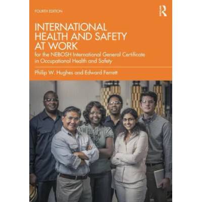 International Health and Safety at Work | Phil Hughes MBE, Ed Ferrett