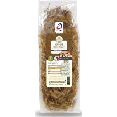 Ramdam Houbové Široké Nudle 300 g
