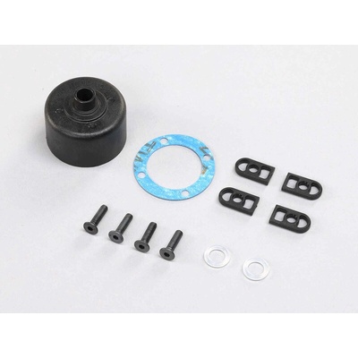 Team Losi Racing krabička diferenciálu V2 HD: 8X