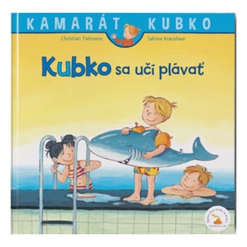 Kubko sa učí plávať