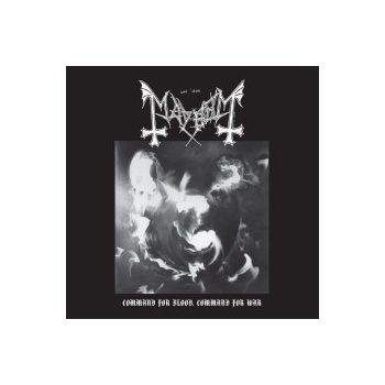 Mayhem Command For Blood Command For War LP