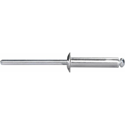 EXTOL PREMIUM nýty trhací hliníkové sada 500ks, O 4,0x19mm plochá hlava 8813858