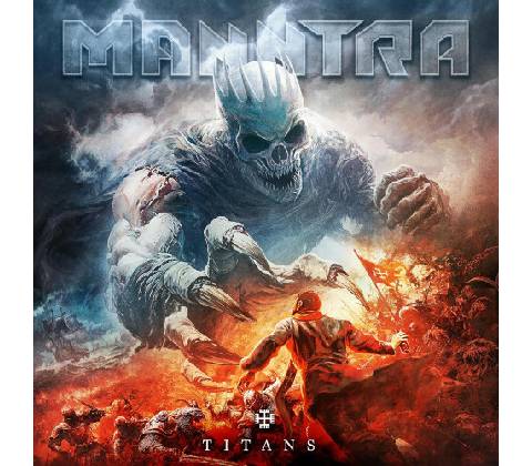 Manntra Titans 1 CD
