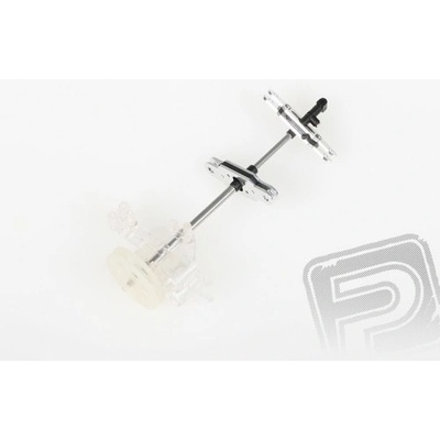 RC system Rotorový komplet bez listov NANOCOPTER