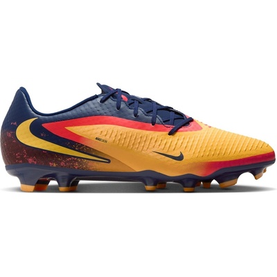 Nike Футболни бутонки Nike Phantom 6 Low Academy Adults Firm Ground Football Boots - Orange/Volt