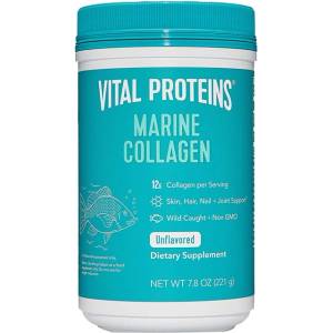 Vital Proteins Marine Collagen / Hydrolyzed Fish Collagen [221 грама]