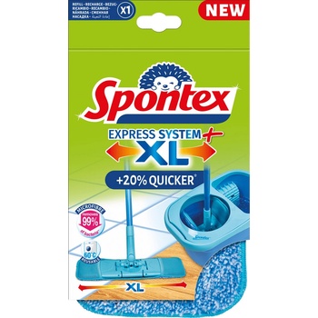Spontex XL Náhrada na Express system+