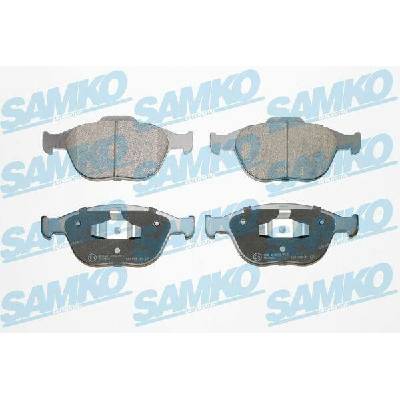 Sada brzdových destiček, kotoučová brzda SAMKO 5SP913