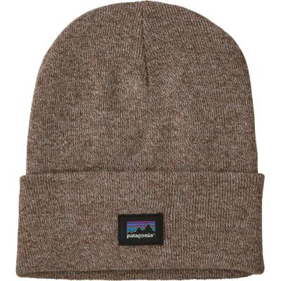 Patagonia Everyday Beanie berm brown