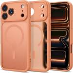 Tech-Protect basicmag magsafe iphone 17 pro / 18 pro matte cosmic orange (5906302341788)