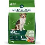 Arden Grange Adult rich in fresh lamb & rice 14 kg