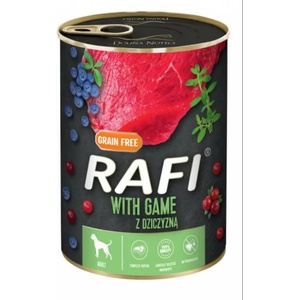 RAFI Game meat 400 g