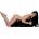 Frisky Mount Me Inflatable Sex Position Pillow
