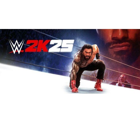 WWE 2K25