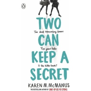 Two Can Keep a Secret (ISBN: 9780141375656)