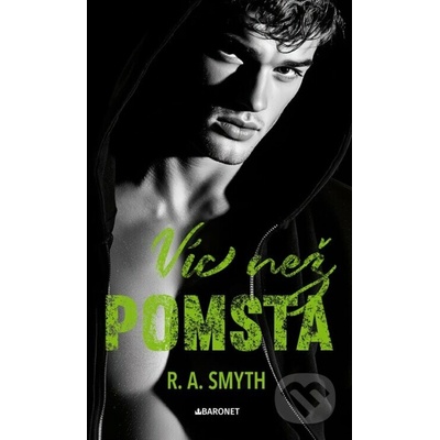 Víc než pomsta