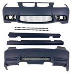  Body Kit М3-пакет за BMW E90 седан (2005-2008) - M3 с отвори за халогени (0902102)