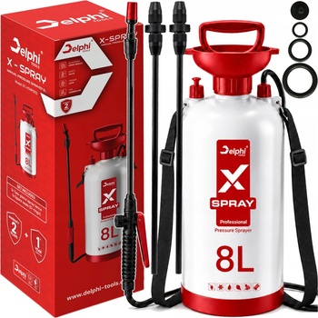 Delphi tools 8 l