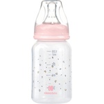 KikkaBoo Шише РР 120мл Savanna Pink (31302020123)