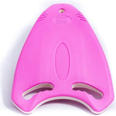 BornToSwim дъска за плуване borntoswim kickboard kb1 розов