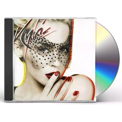 Warner Minogue Kylie: X - CD (078364)