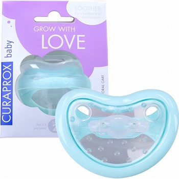 Curaprox Baby cumlík modrá 1ks