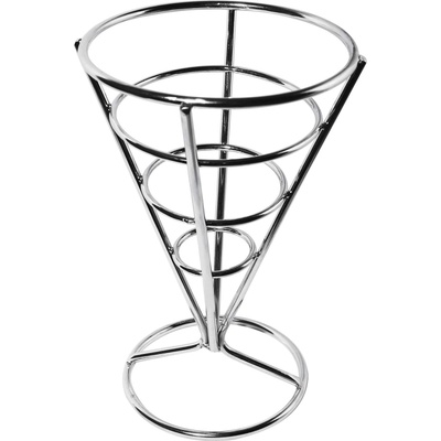 Salvinelli СТОЙКА КОНУС ЗА СЕРВИРАНЕ 10x15cm (cesfric10)