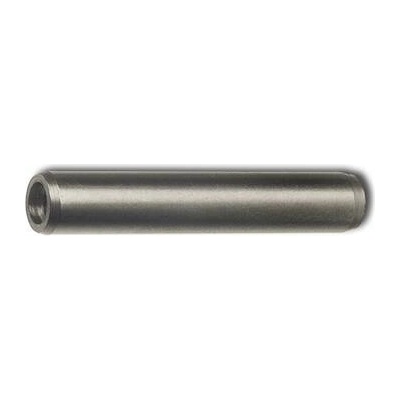 Válcový kolík broušený, vnitřní závit ISO8733, 8x45, tol. m6, ocel nekalená (50 ks)