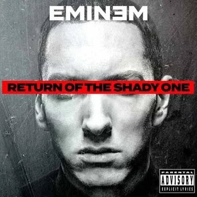 Eminem - Return Of The Shady One CD