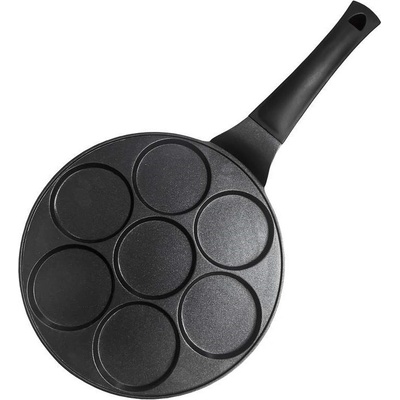 BANQUET Pánev na 7 lívanců s nepřilnavým povrchem ALIVIA 26 cm