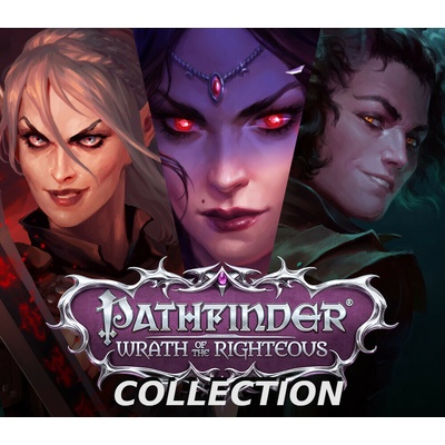 Pathfinder: Wrath of the Righteous Collection