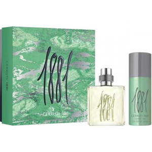 Cerruti 1881 Подаръчен комплект за мъже Размер EDT 100 ml + 150 ml дезодорант