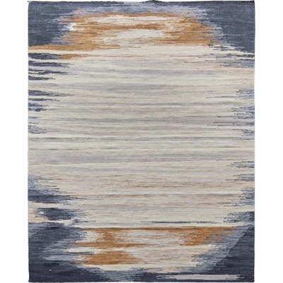 Diamond Carpets Ombre Paris DESP HL64 Ivory Charcoal Viacfarebná