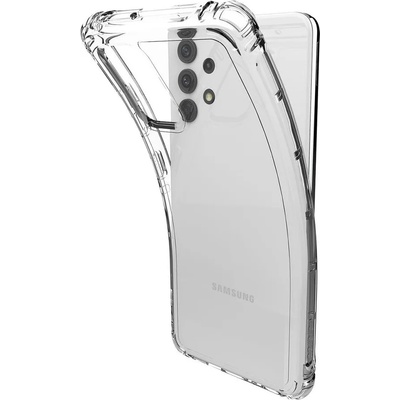 araree Противоударен Силиконов Калъф за Samsung A22 4G, Araree Flexield Case, Прозрачен (8809744467658)