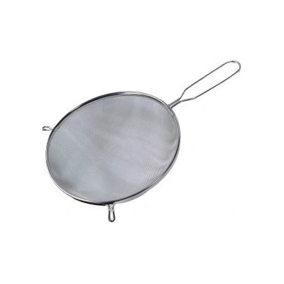 Cedník nerezový, průměr 24 cm drátěná rukojeť